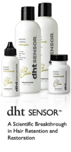 DHT Sensor Hair Regrowth Products