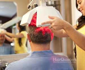 Laser Hair Therapy for Men and Women - Myrtle Beach